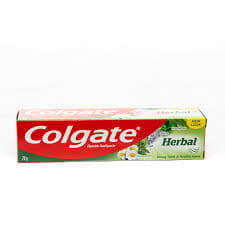 colgate herbal
