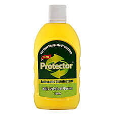 PROTECTOR ANTISEPTIC DISINFECTANT 125ML
