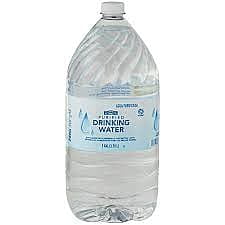 PURIFIED MINERAL WATER