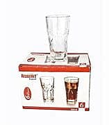 REDBERRY BEER GLASS 330ML