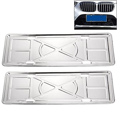LICENSE-ALUMINIUM-PLATE-PLZ ADD