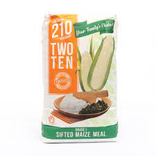 210 MAIZE FLOUR 1KG