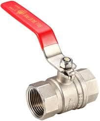 BALL VALVE 3/4"