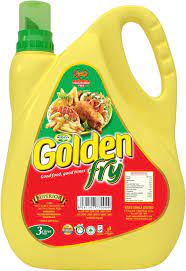 GOLDEN FRY COOKING OIL 3LT