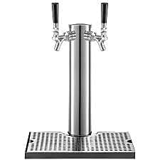 KEG DISPENSER TAP TOWERS