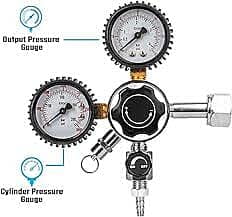 KEG REGULATOR GUAGE