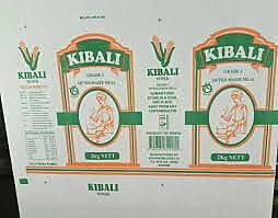 KIBALI MAIZE FLOUR 2KG