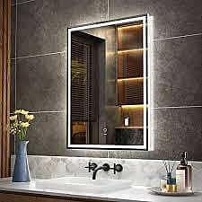 MIRROR LED 60X80