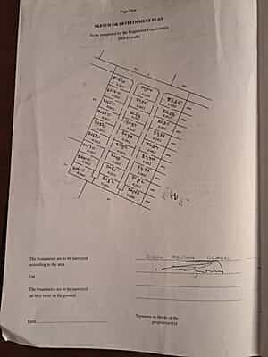 KONZA MALILI QTR ACRE PLOT