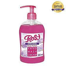 ROSY HAND WASH 5LT