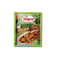 ROYCO MCHUZI MIX BEEF SACHET 12g