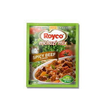ROYCO MCHUZI MIX BEEF SACHET 12g