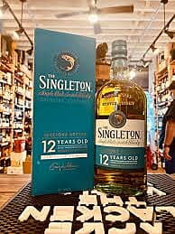 SINGLETON LUSCIOUS NECTAR 12YRS 750ML