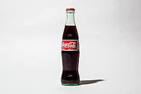 SODA GLASS BOTTLE 330ML
