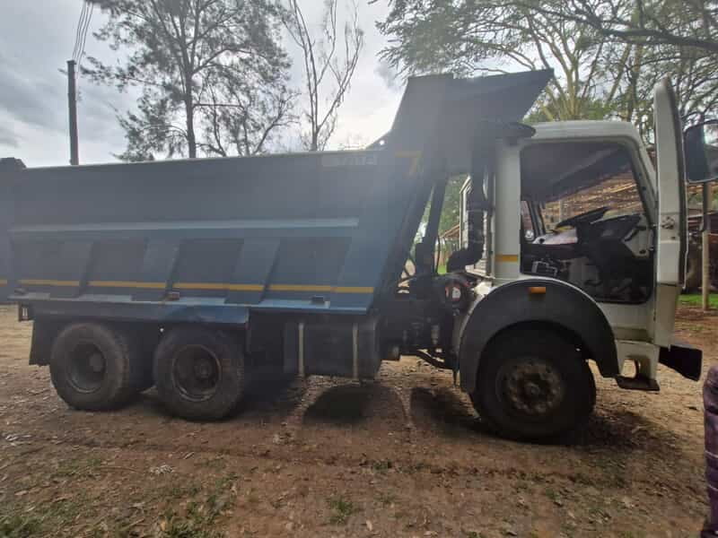 TATA TRUCK