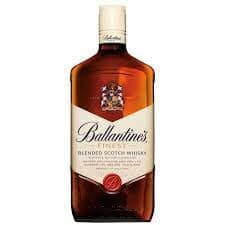 BALLANTINES FINEST 750ML