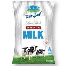 BROOKSIDE MILK