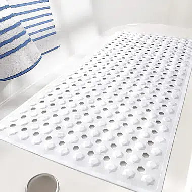 PLASTIC BATH MAT 80x50
