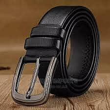 MEN LEATHER RETRO BELTS