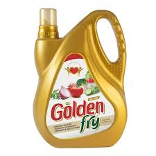 GOLDEN FRY COOKING OIL 1LT
