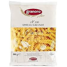 GRANORO SPIRALI GRANDI PASTA NO.100 500G