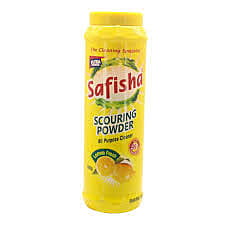 SAFISHA SCOURING POWDER 500GM
