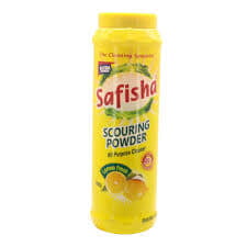 SAFISHA SCOURING POWDER 500GM