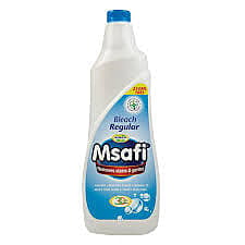 MSAFI BLEACH REGULAR 750ML