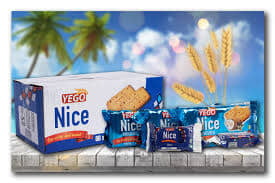 YEGO NICE BISCUIT 100G