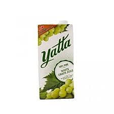 YATTA WHITE GRAPE JUICE 1LT