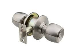 Yale Bathroom Lock