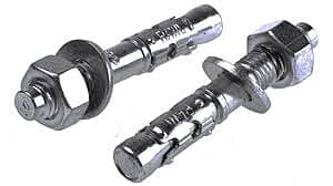 WALL PLUGS 12MM