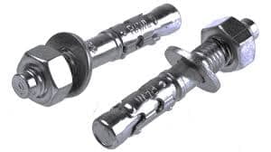 WALL PLUGS 12MM