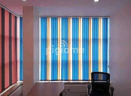 VERTICAL OFFICE BLINDS psqm