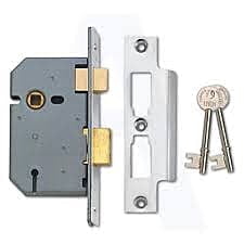 UNION 3LEVER PANEL LOCK