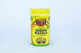 TROPICAL HEAT GARAM MASALA 100G