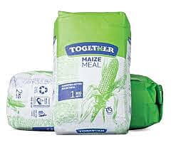 TOGETHER MAIZE MEAL 2KG
