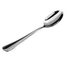 STEEL SLEEK TEA SPOON