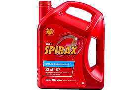 SHELL SPIRAX S2 ATF D2 500ML