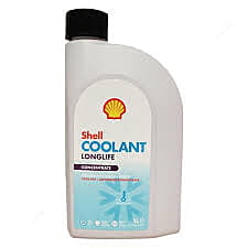 SHELL LONG LIFE COOLANT (BLUE) 1LT