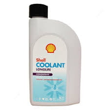 SHELL LONG LIFE COOLANT (BLUE) 1LT