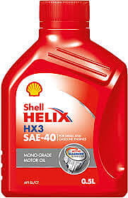 SHELL HELIX HX3 40 500ML