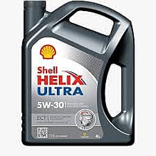 SHELL HELIX ECT 5W/30 SYNTHETIC 1LT