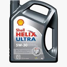 SHELL HELIX ECT 5W/30 SYNTHETIC 1LT
