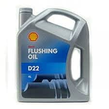 SHELL FLUSHING OIL D 22 5LT
