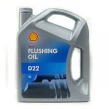SHELL FLUSHING OIL D 22 5LT