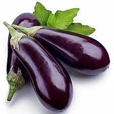 BRINJAL PER KG