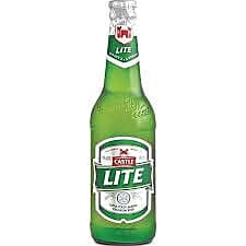 CASTLE LITE BTTL 375ML