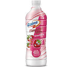 DAIMA MILK STRAWBERRY 250ML