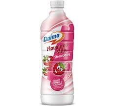 DAIMA MILK STRAWBERRY 250ML